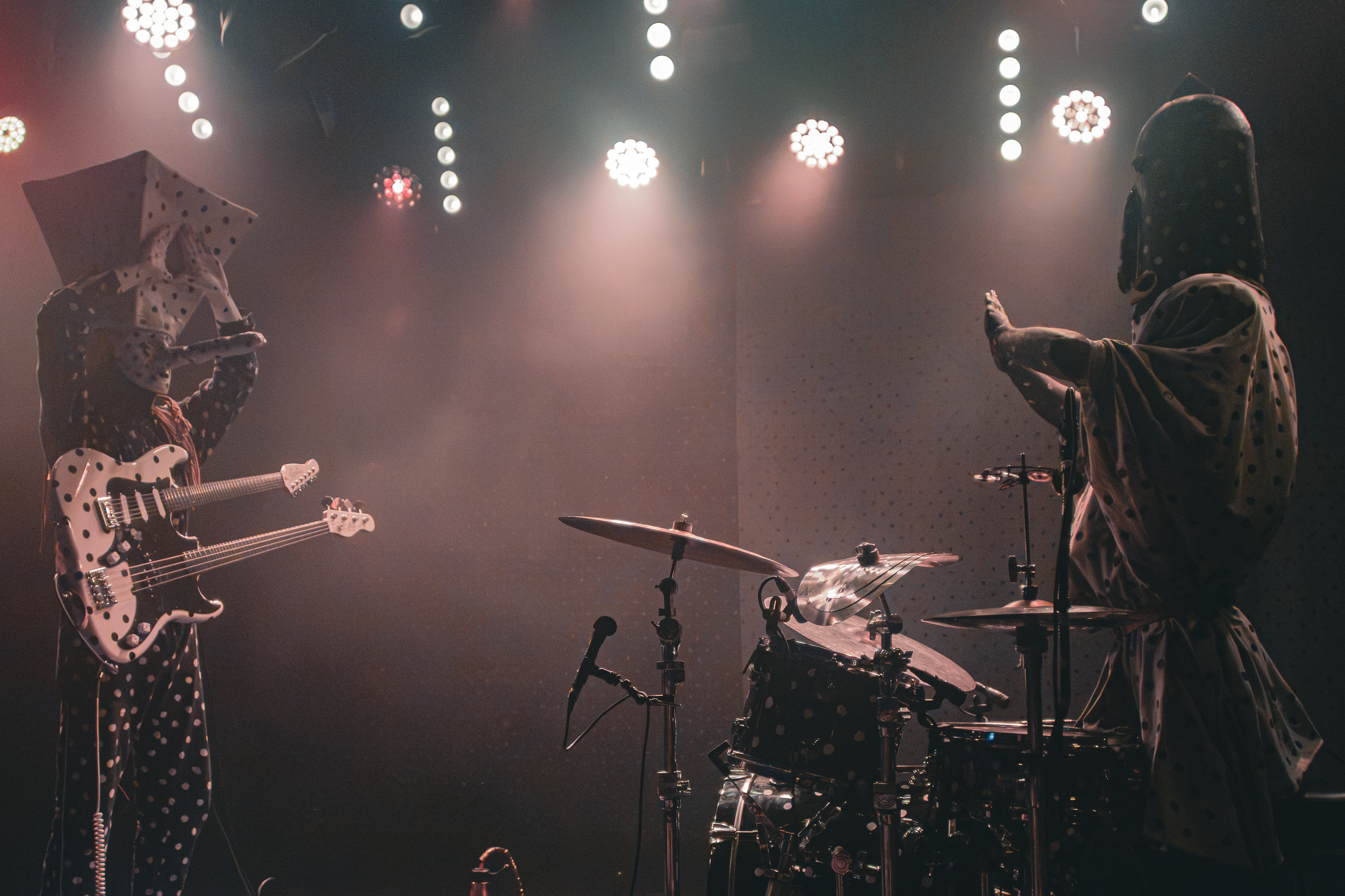 Angine de Poitrine at Teragram Ballroom