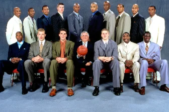 2000 NBA Draft