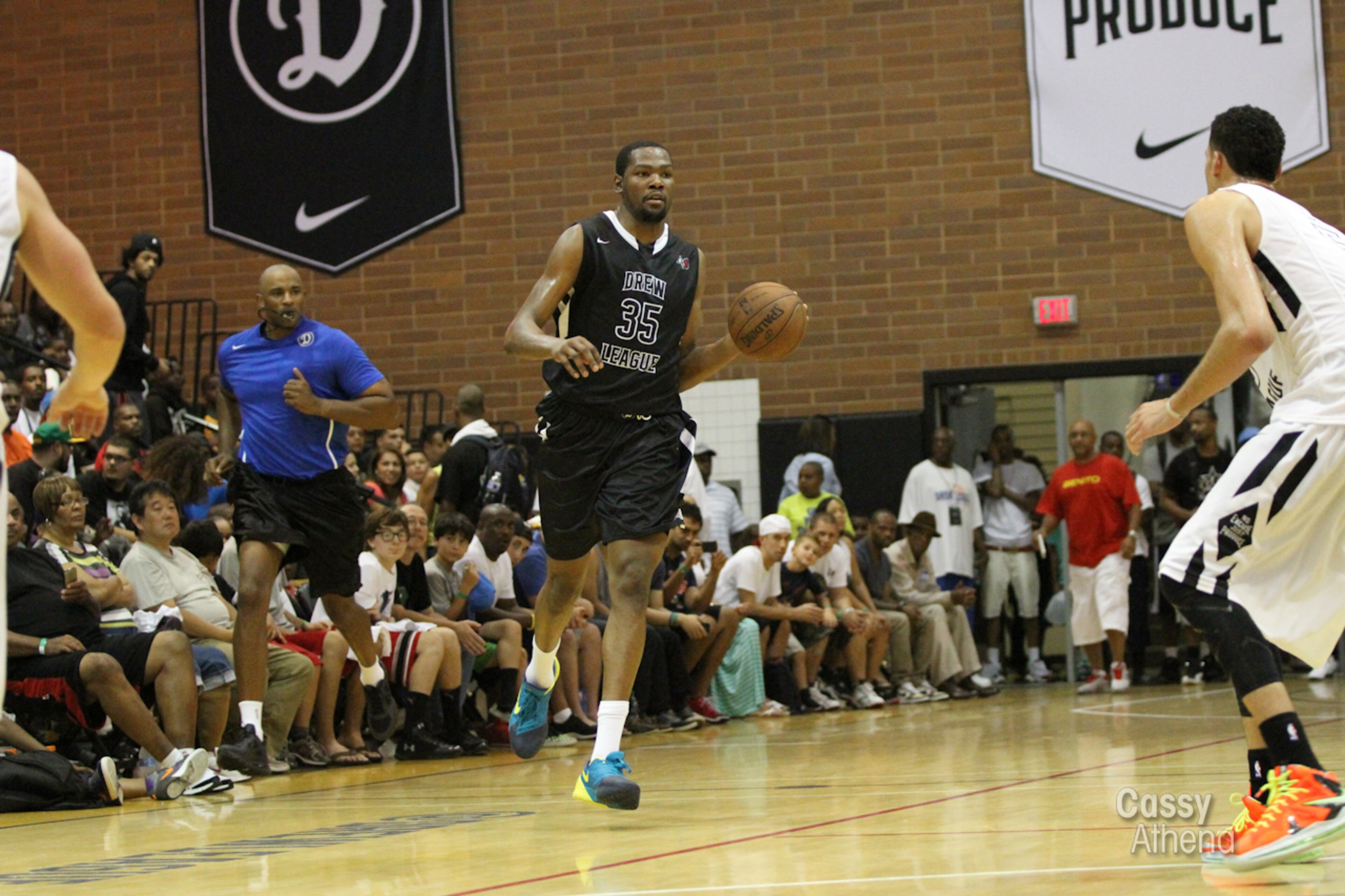 Drew League & Venice Beach