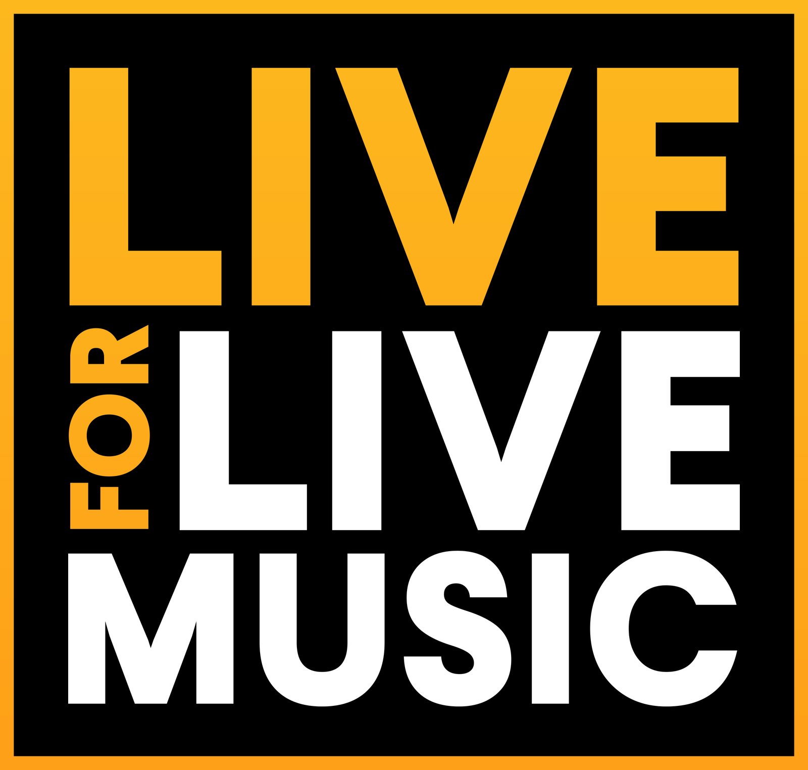 Live For Live Music
