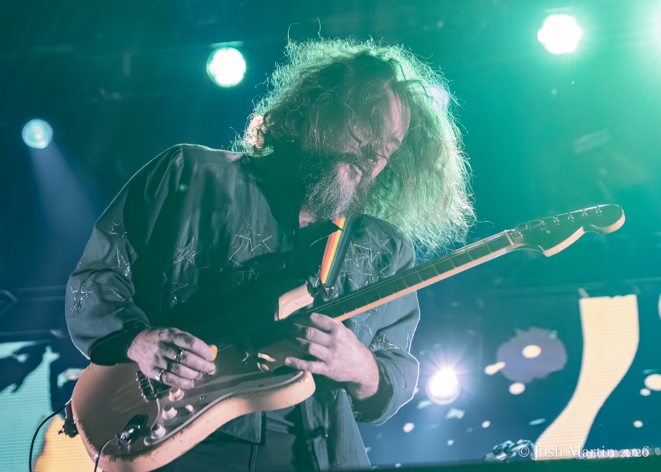 My Morning Jacket at Outside Days Festival, Denver