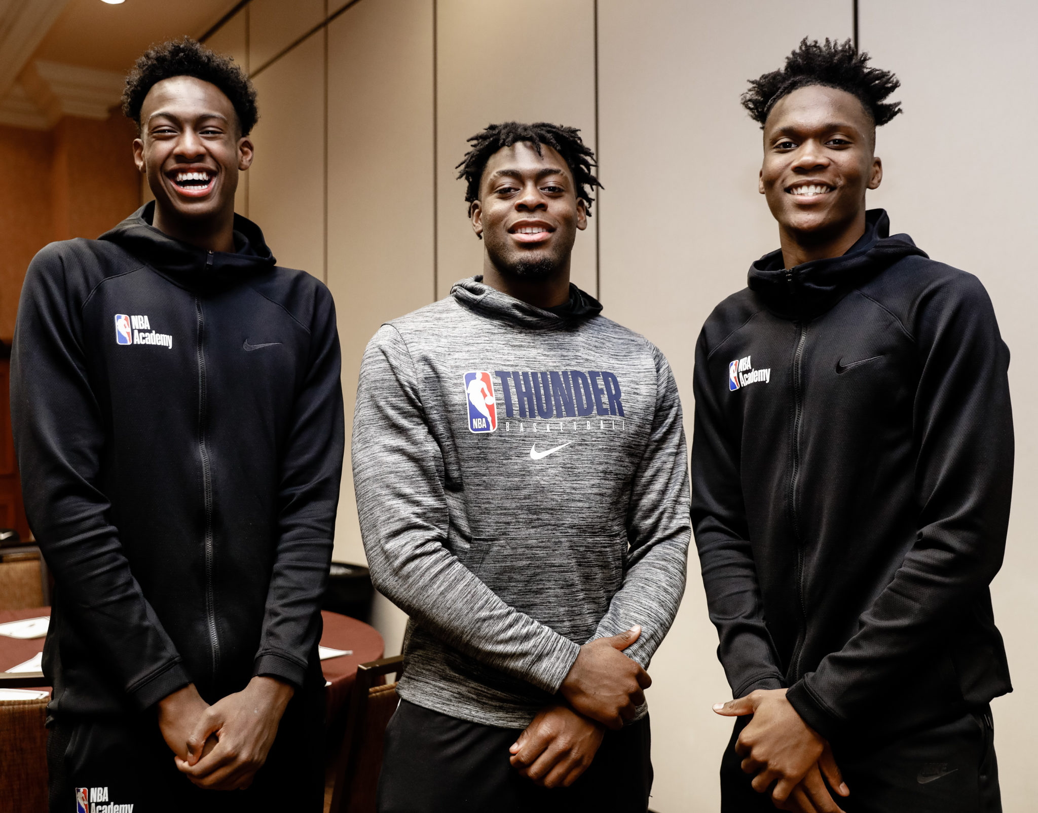 Montreal basketball