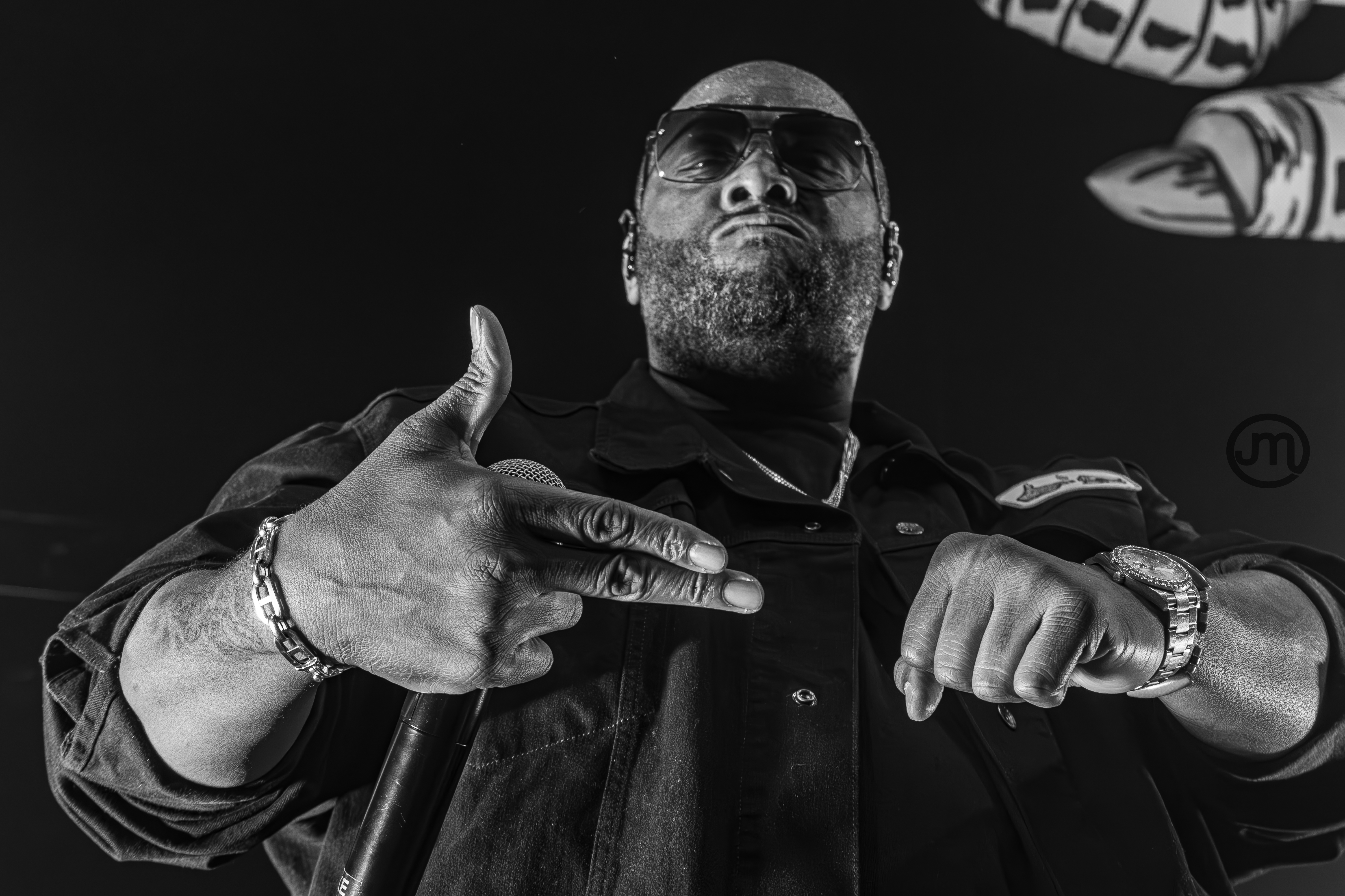 Run the Jewels at Hollywood Palladium