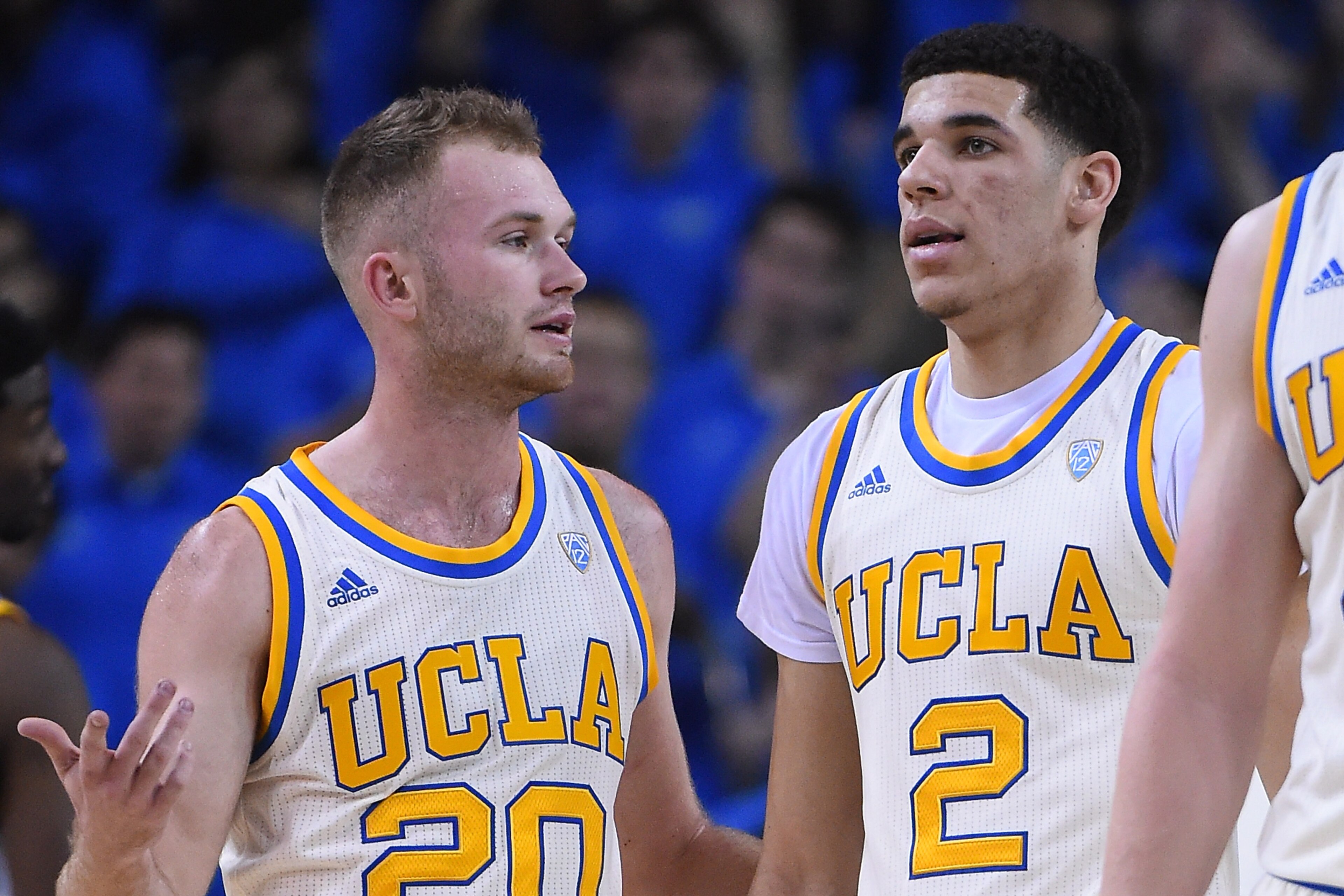 UCLA basketball