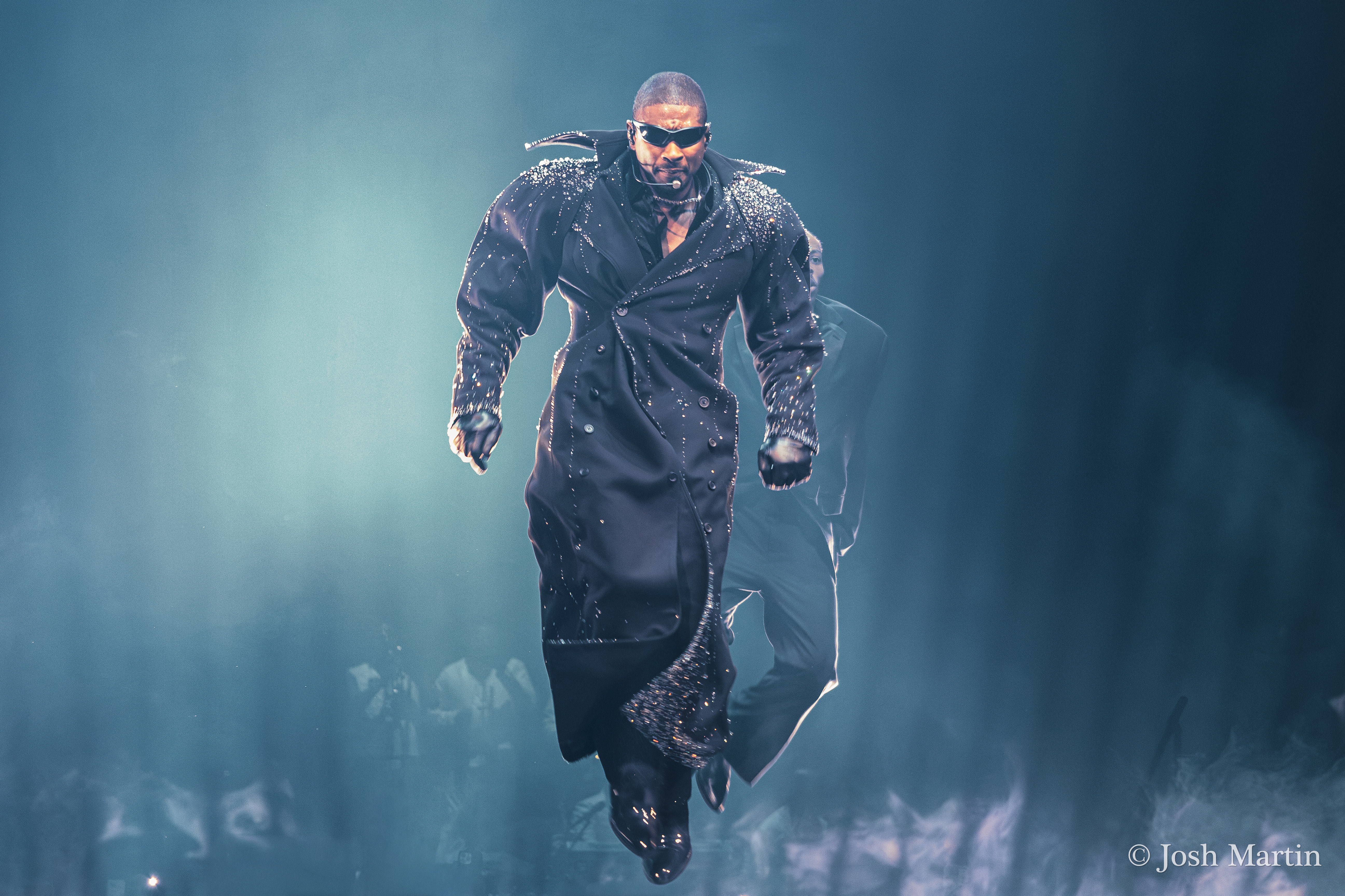 Usher at Intuit Dome